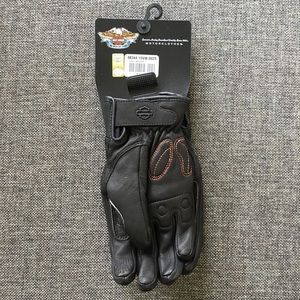Harley-Davidson Other - Harley Davidson Women’s Leather Riding Gloves XS Harley-Davidson Other - Harley Davidson Women’s Leather Riding Gloves XS